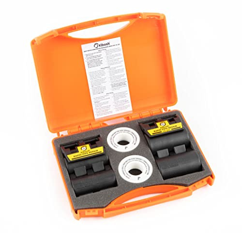 Kibosh Rapid Pipe Repair Kit (Contains 1 x 15mm & 1 x 22mm Clamps) (KIBKITO-R)
