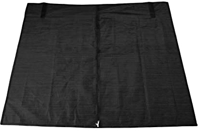 Pantalla de red del portón trasero del coche, accesorios de la ventana trasera automotriz red magnética para ventilación, sombra, anti-mosca, antimosquitos, para furgonetas fuera de carretera