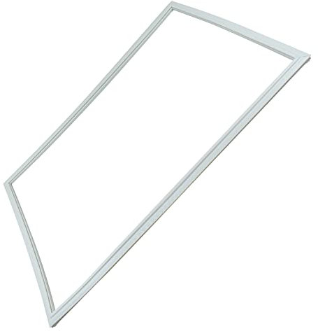 sparefixd for NEFF Bottom Door Seal Rubber Gasket White Fridge Freezer