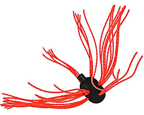 ZYNCUE 30mm Chimney Sweep Head, 4 -12 Brush Cleaning Range, Chimney Cleaner Sweep Inner Wall Cleaning Brush Flexible Brush Head