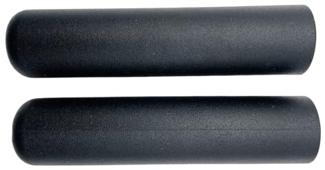Comfort Axis Straight Grip for 1 Bar - 1 Pair