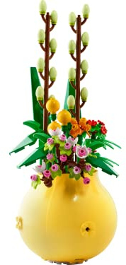 LEGO 40588 - Blumentopf - Flowerpot