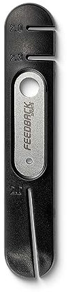 Feedback Sports Rotor Truing Gabel 2.0 schwarz/Silber, One Size
