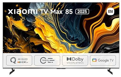 Xiaomi TV MAX 85 2025