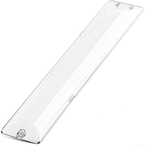 Hasaller Range Hood Lamp Lens Covers Kitchen Range Hood Lamp Lens Covers Cooker Hoods Light Diffuser Len-s Cover Plate Hoods Light Len-s Cover Plates Lights Diffuser Co-ver Plate for RME50000 PM250