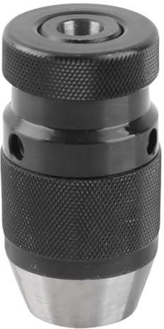 Fyearfly B12 Portabrocas autoapretado Fresadora Portabrocas de bloqueo automático Piezas de torno CNC