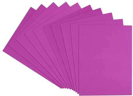 VBS Moosgummi Set 2 mm dick 10 STK 30x40 cm Bastelmaterial