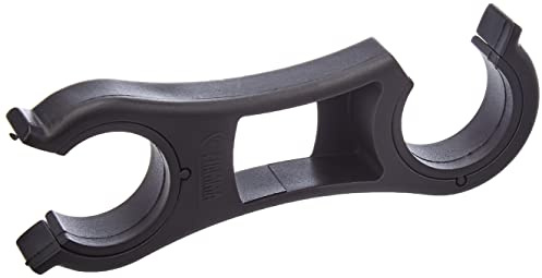 Fiamma Sicherheitsklemmhalter Rack Holder für Carry Bike schwarz