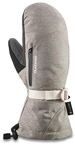Dakine Womens Stone Sequoia Gore-Tex Mitt Snowboard and Ski Mitten Gloves (Large)