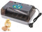 Brutmaschine Vollautomatisch Egg Incubator,Professionelle LED Beleuchtung Eier Inkubator,Temperatur Kontrolle,für GeflüGel Enten HüHner 9-35 Eier (Eu)