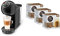 De'Longhi Nescafe Dolce Gusto Genio S Plus with Dolce Gusto Pods NDG Café au Lait 90 Pods