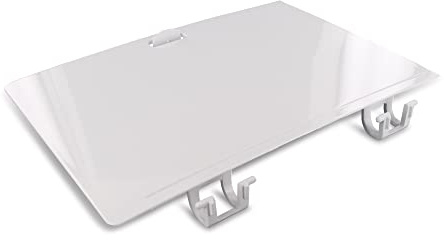 DL-pro Clapet d'entretien pour Bosch Siemens 445427 00445427 pour modèles iQ100 iQ300 iQ500 Maxx 7 - Qualité supérieure Avantixx Logixx - Pour échangeur de chaleur, sèche-linge, sèche-linge à pompe à