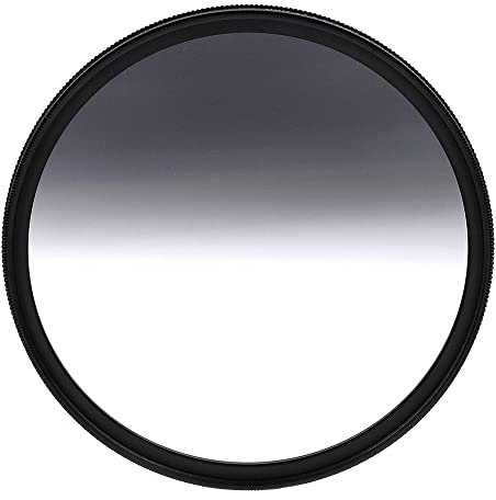 Rollei F:X Pro Soft GND 8 Filtre Rond à dégradé de Gris avec Anneau Rotatif pour régler Le dégradé Le Long de l'axe de Rotation Idéal pour la Photographie de paysages et d'architecture (62 mm)