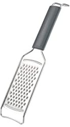 Tescoma 428263 Grattugia piatta, acciaio inossidabile, 25 cm, linea GrandCHEF