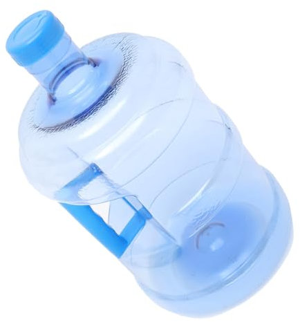 YARNOW Bouteille Eau Extérieur Seau à Eau Portable Grande Capacité pour Camping Randonnée Pique-