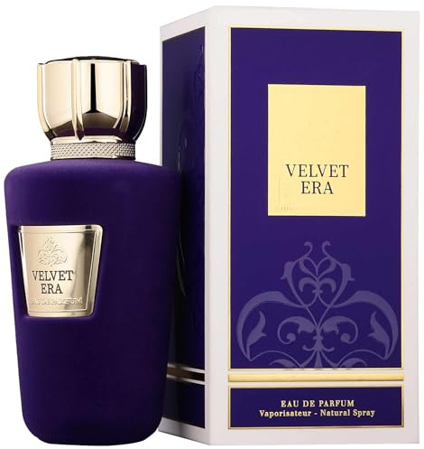 Velvet Era Eau De Parfum 100 ml Fragrance World