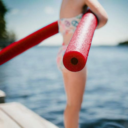 Schwimmnudel Poolnudel | Schwimmbad-Schaumstoffstab | Schwimmnudel Hohl | Hohle Schaumstoff-Pool-Schwimmnudel | Schwimmnudel Float Spielzeug | Schwimmen Aid Training Anfänger