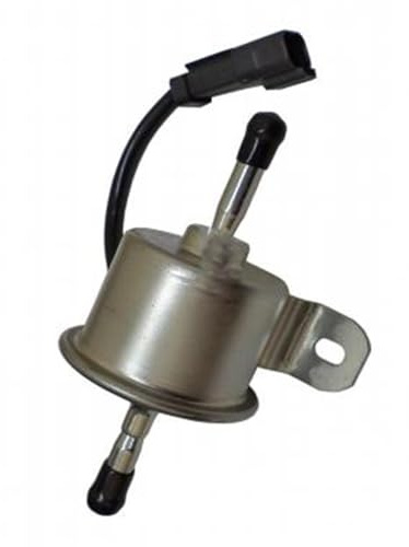 Celliparts 02/634780 Pompe de levage de carburant 6684852 compatible avec les mini pelleteuses Bobcat 425 Compatible avec les pelles compactes JCB 8040ZTS 8025CTS Compatible avec les moteurs Kawasaki