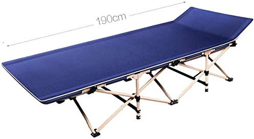 Klassische Lounge -Stühle Sonne Liege /Klapper Liege Sonnenliege Bett Urlaub Garten Beach Patio Lounge Camping Outdoor Liegestütze Zero Gravity Chair Unterstützung 331 lb /150 kg, Sunloungger (blau)