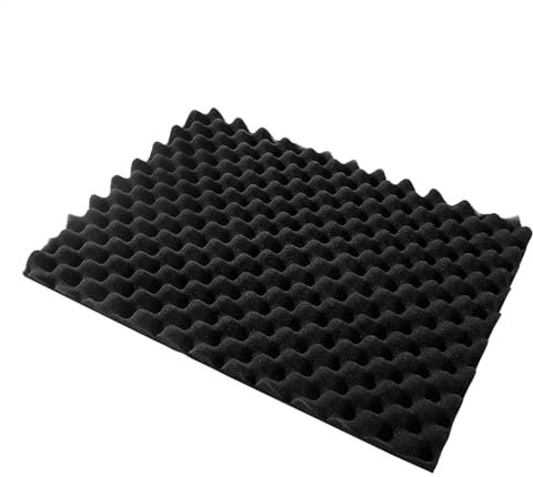 Coussin anti-goutte pour climatiseur de fenêtre – Arrêtez le bruit de chute | Coussin supérieur magnétique | Protection pour unité extérieure découpable, réduit le bruit, tapis AC pour les familles