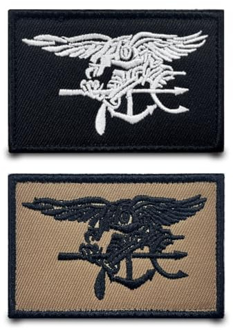2 stycken America marines flagga patch krok & Loop nylon broderi märke rolig taktisk militär patch applikation för ryggsäckar väst kläder hatt jacka jeans t-shirt