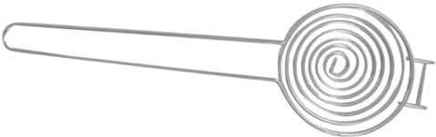 Silver Egg Separator, Yolk White Separator Tool, Food Grade Stainless Steel Egg Divider Egg Sieve Egg Extractor, Kitchen Gadget Cooking Baking Tool, Kitchen and Dining