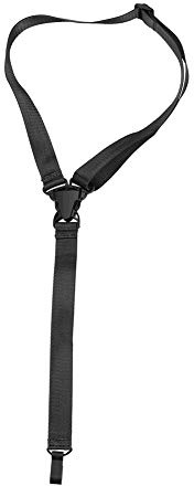 Brrnoo Klassischer Gitarrengurt, Lanyard Snap Fit Nylon mit Haken 2 Farben Ukulele -Träger Verstellbare Ukulele -Ukelele Gurt (BLACK)