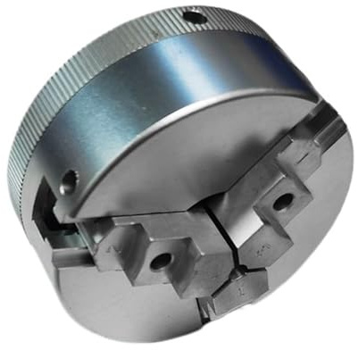 Dreibackenfutter 48mm Mini Drei Backenfutter for Drehbank Schleifmaschine Elektrische Bohrmaschine Aluminium Legierung Selbst Zentrierung Drehen(D)