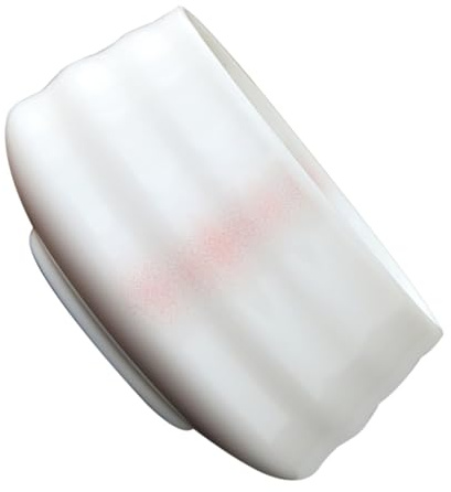 GARVALON Tazón de Cerámica Tradicional para Matcha Diseño Simple y Práctico para Ceremonia de Té Japonés Accesorio para Preparar Té y Matcha Regalo para Amantes