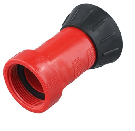 Brandschutz Garten Bewässerungsdüse 1,5 Zoll Einstellbare Sprinkler Wasserpumpe für Blumen Gemüse Outdoor