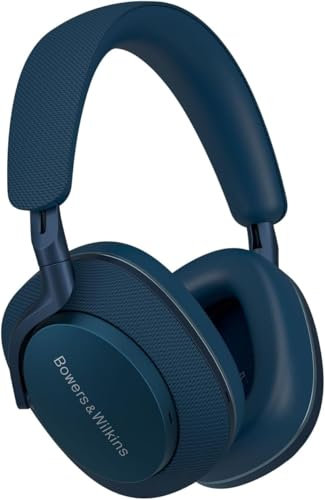 Bowers & Wilkins Auriculares inalámbricos Px7 S2e, Ocean Azul