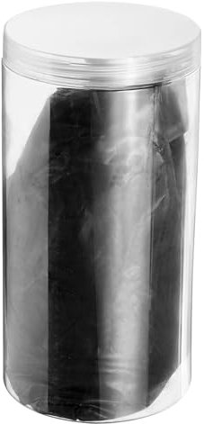 QUARKZMAN Eisenoxidpigmentpulver, Betonpigmentpulver, für künstlerische Malerei, Beton, Ziegel, Fliesen, Farbe, Eisen Schwarz (1000g/2.2lb)