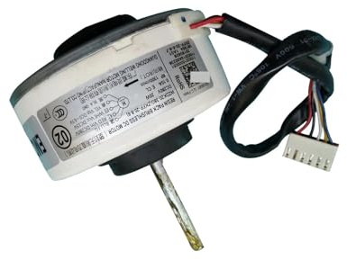 Air Conditioning Fan Motor 20W WZDK20-38G(ZKFP-20-8-6) Brushless DC Motor Air conditioner Parts