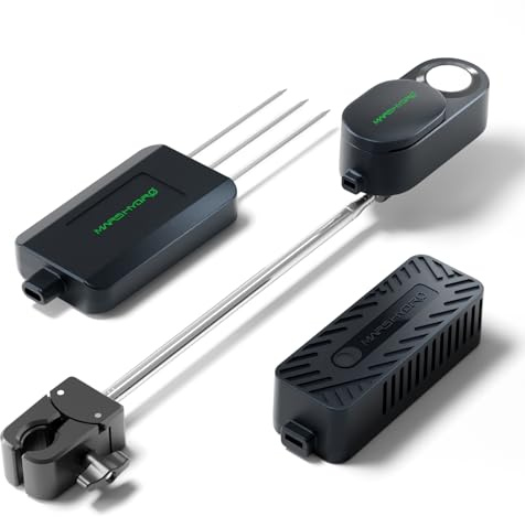 MARS HYDRO Plant Sensor Kit: PPFD, CO₂ and Soil Sensors for iControl & iHub-Pro. Precise Environmental Monitoring and Control for Indoor Growing