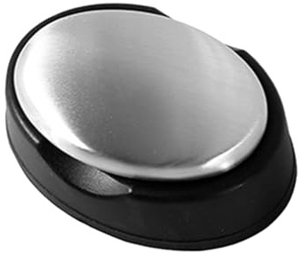 Extra stor handrengörare i rostfritt stål tar bort stark lukt omedelbart vänlig inte rester metalltvål