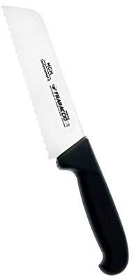 COLTELLO PER PIZZA DENTATO 16 CM