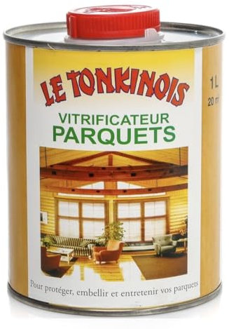 Vernice per parquet Le Tonkinois
