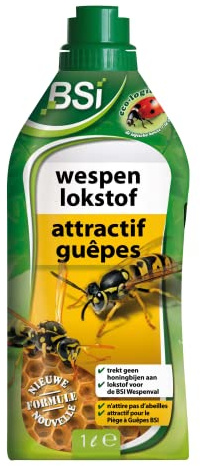 BSI Wespen Lockstoff - Wespe Attract 1L