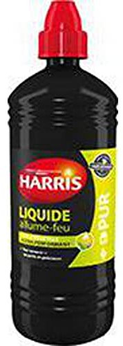 Harris FEU 75 PUR Flüssiger Anzünder – 750 ml