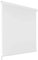 Homgoday Shower Roller Blind, 80 x 240 cm, White, Bath Curtain, Shower Curtain, Waterproof Shower Curtain, Bath Curtains