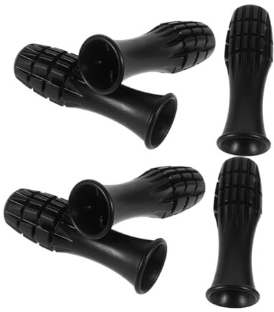 BESPORTBLE 3paare Tischfußball Griffe Kunststoff Foosball Tischgriff Ersatz Ergonomisch Nonslip rutschfest Komfortable Handhabung Für Tischkicker Zubehör