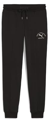 PUMA Pantalon de Sport en Tissu molletonné Class Better pour Homme FL CL