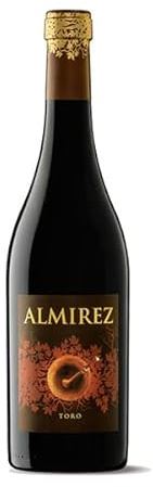 Vino Almirez Magnum 150cl 2023 – Vino Tinto D.O. Toro – 100% Tinta de Toro – Almirez, un vino tinto de Bodega Teso la Monja