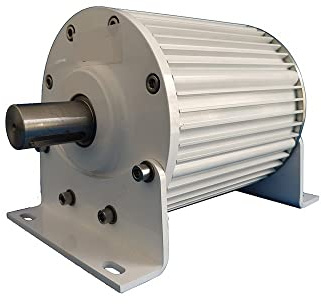 Aerogeneradores, Turbina eólica de imán permanente de 1KW ~ 10KW de bajas RPM, 10000W, 48V, 96V, generador de energía libre, energía alternativa,Turbina Eólica(With base,380V_20KW)