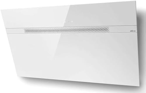 Elica Neat WH/A/80 Cappa aspirante a parete Bianco A++ 690 m³/h