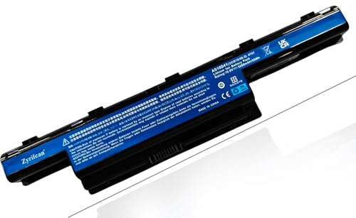 Zyrifean AS10D31 akku für acer Aspire V3-551G V3-571G v3-771g v3-772g p5ws0