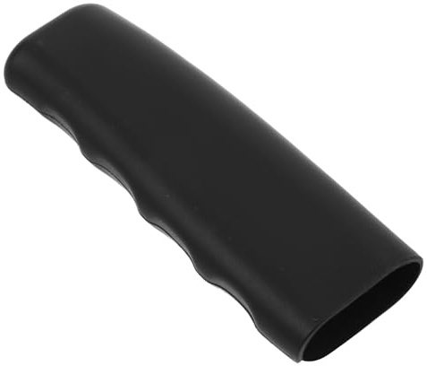 Alipis Auto-schalthebelabdeckung aus Silikon Passend für Fahrzeuge rutschfeste Oberfläche Ergonomisches Design Schutz vor Schweiß und Schmutz