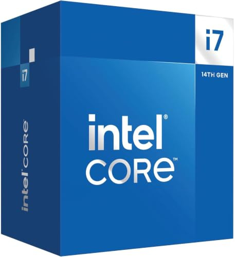 Intel Core i7 i7-14700 - 2.1 GHz - 20 Kerne - 28 Threads - 33 MB Cache-Speicher - FCLGA1700 Socket - OEM