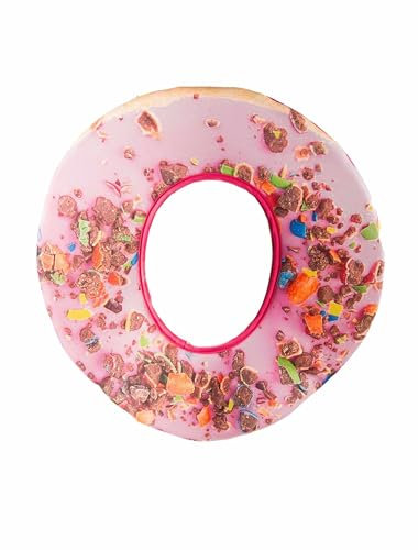 Deiters Hut Donut pink