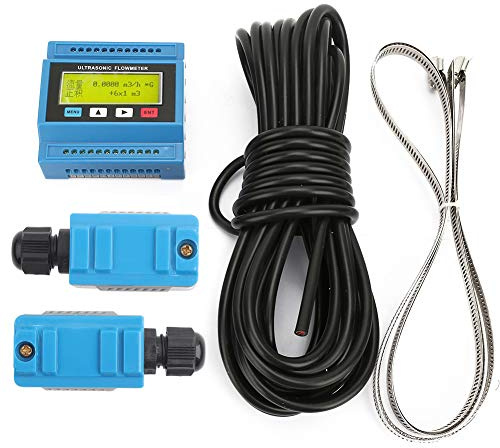 Ultraschall-Durchflussmesser-TUF-2000M Ultraschall-Durchfluss-/Wärmemodul Durchflussmesser Durchflussmesser DN15~DN100mm